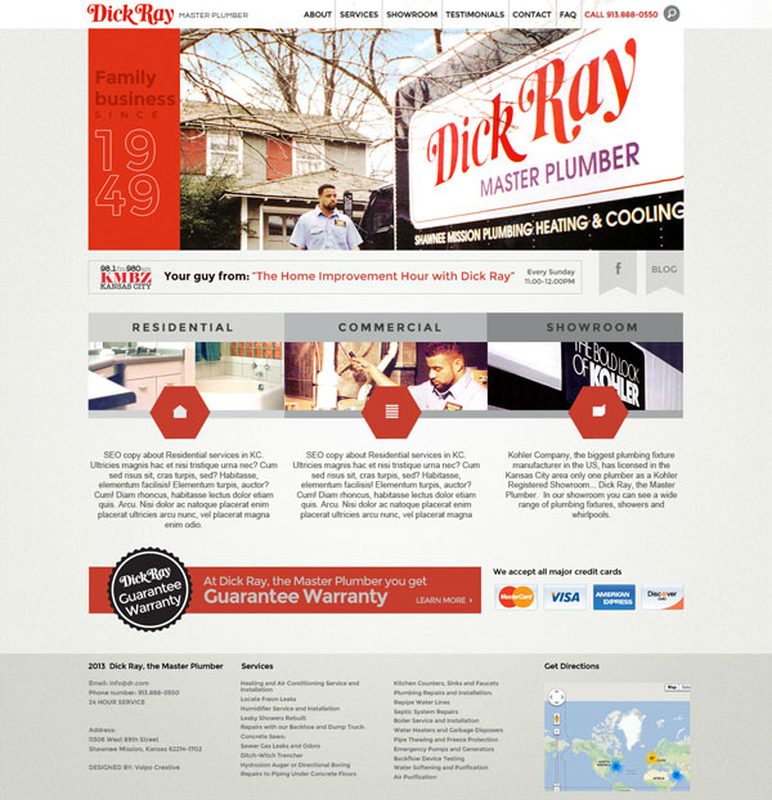 Social3 Networking Web Design Case Study