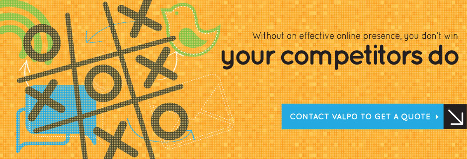 Website Designer helps Online Presence